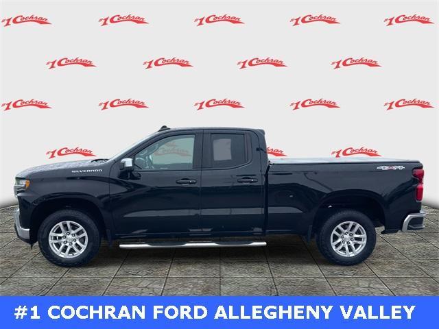 used 2019 Chevrolet Silverado 1500 car, priced at $30,798