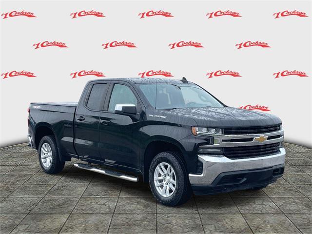 used 2019 Chevrolet Silverado 1500 car, priced at $30,798