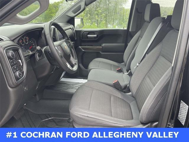 used 2019 Chevrolet Silverado 1500 car, priced at $30,798