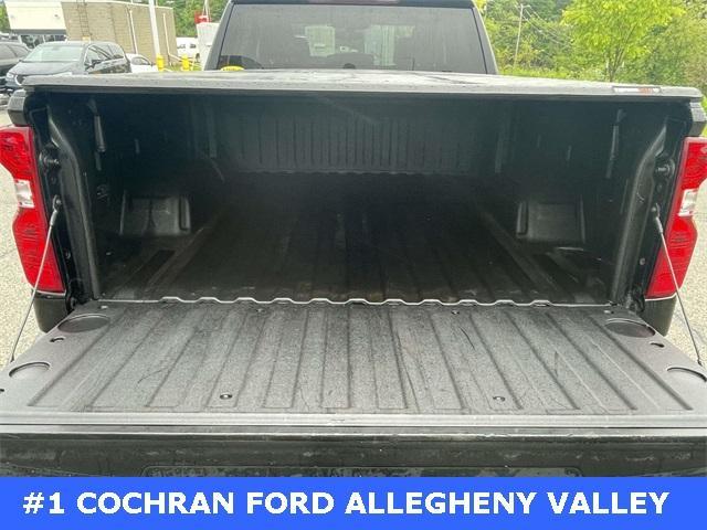 used 2019 Chevrolet Silverado 1500 car, priced at $30,798