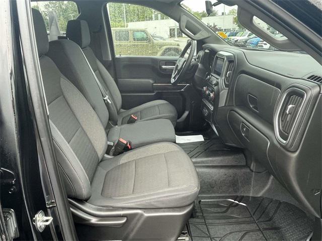 used 2019 Chevrolet Silverado 1500 car, priced at $30,798