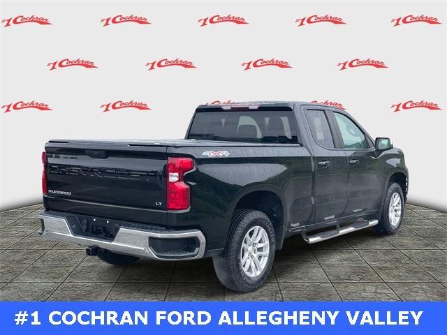 used 2019 Chevrolet Silverado 1500 car, priced at $30,798
