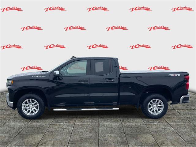 used 2019 Chevrolet Silverado 1500 car, priced at $30,798