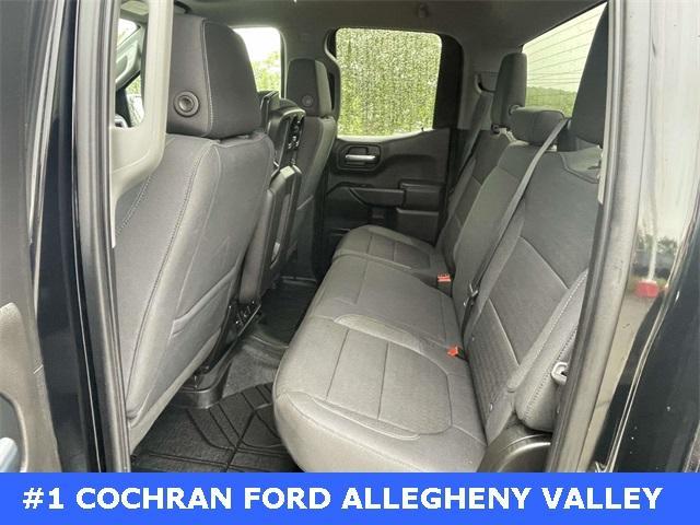used 2019 Chevrolet Silverado 1500 car, priced at $30,798