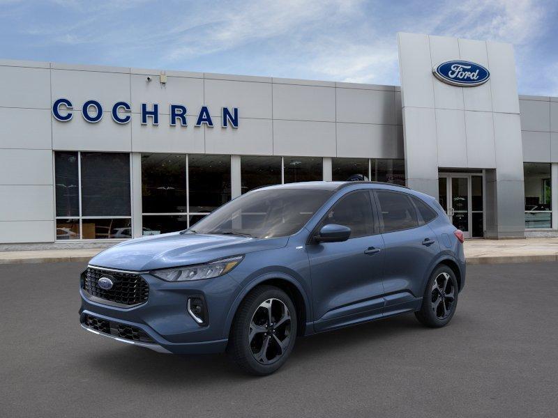 new 2023 Ford Escape car, priced at $38,470