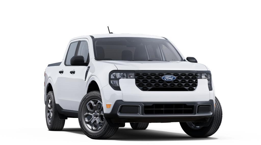 new 2025 Ford Maverick car, priced at $34,142