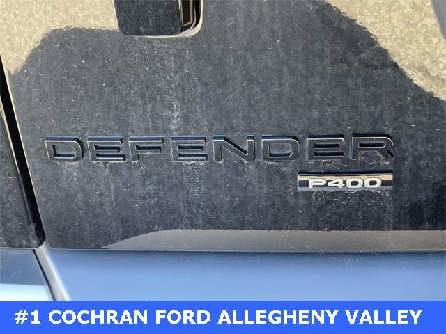 used 2023 Land Rover Defender car, priced at $62,347