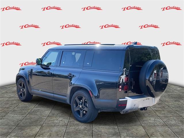 used 2023 Land Rover Defender car, priced at $63,227