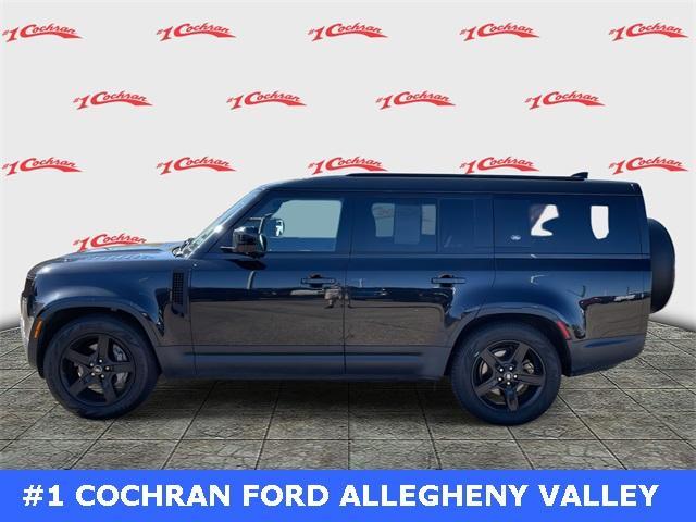 used 2023 Land Rover Defender car, priced at $62,347