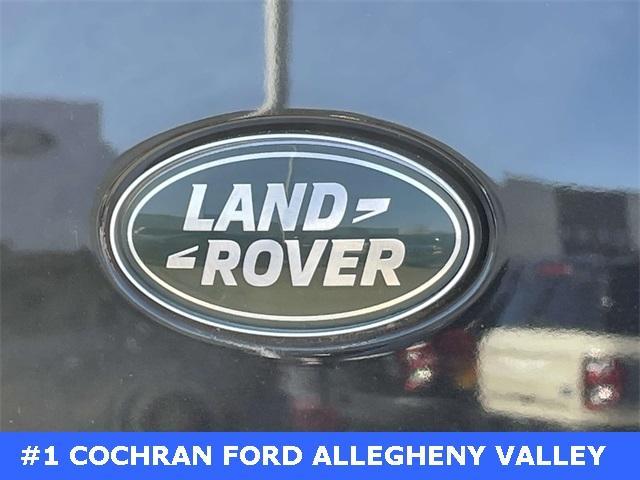 used 2023 Land Rover Defender car, priced at $62,347