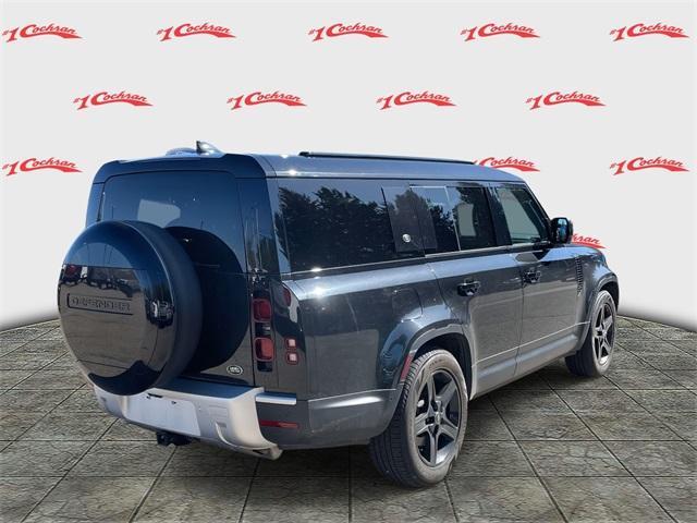 used 2023 Land Rover Defender car, priced at $63,227
