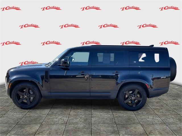 used 2023 Land Rover Defender car, priced at $63,227