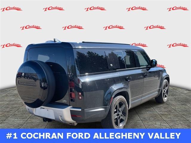 used 2023 Land Rover Defender car, priced at $62,347