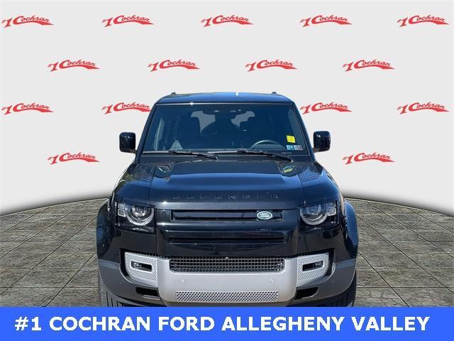 used 2023 Land Rover Defender car, priced at $62,347