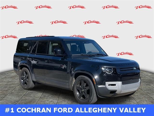 used 2023 Land Rover Defender car, priced at $62,347