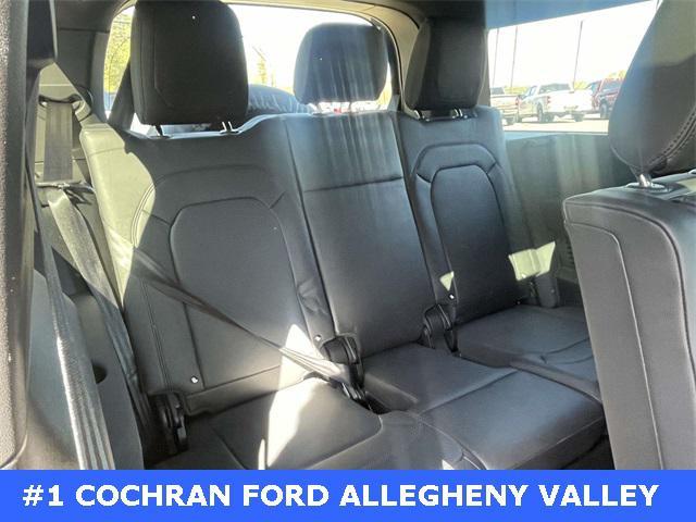 used 2023 Land Rover Defender car, priced at $59,347
