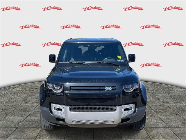 used 2023 Land Rover Defender car, priced at $63,227