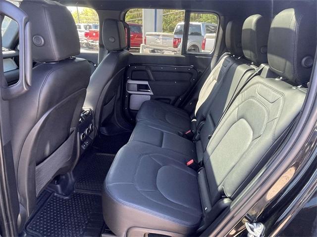 used 2023 Land Rover Defender car, priced at $63,227