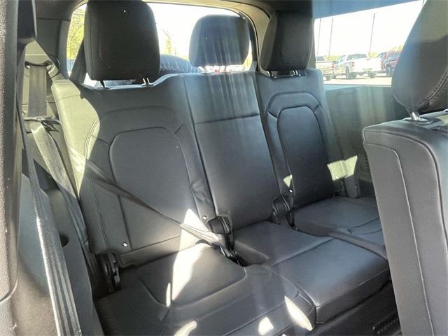 used 2023 Land Rover Defender car, priced at $63,227