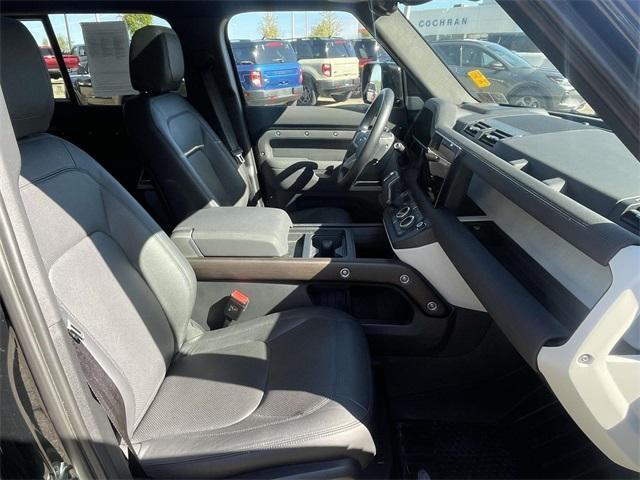 used 2023 Land Rover Defender car, priced at $63,227