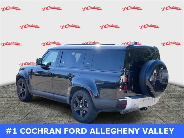 used 2023 Land Rover Defender car, priced at $62,347