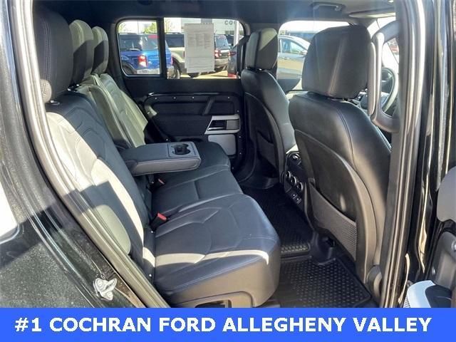 used 2023 Land Rover Defender car, priced at $62,347