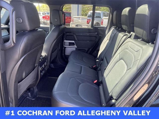 used 2023 Land Rover Defender car, priced at $62,347