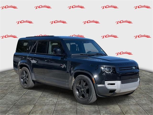 used 2023 Land Rover Defender car, priced at $63,227