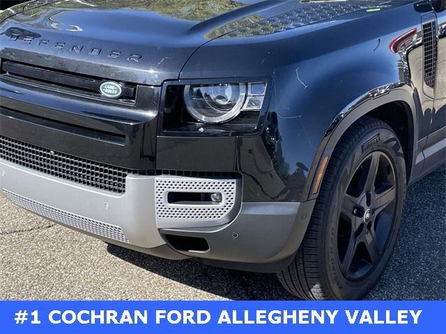 used 2023 Land Rover Defender car, priced at $62,347
