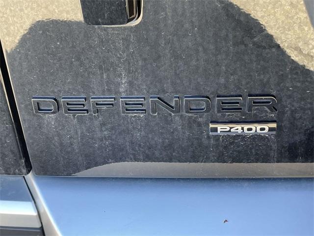 used 2023 Land Rover Defender car, priced at $63,227