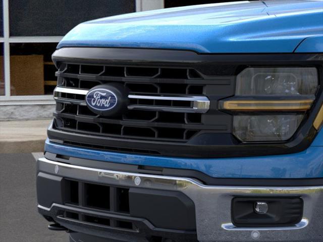 new 2024 Ford F-150 car, priced at $58,911