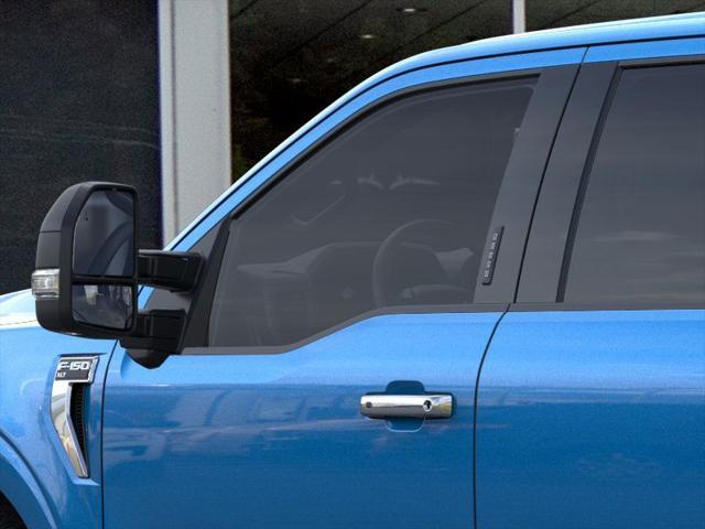 new 2024 Ford F-150 car, priced at $58,911