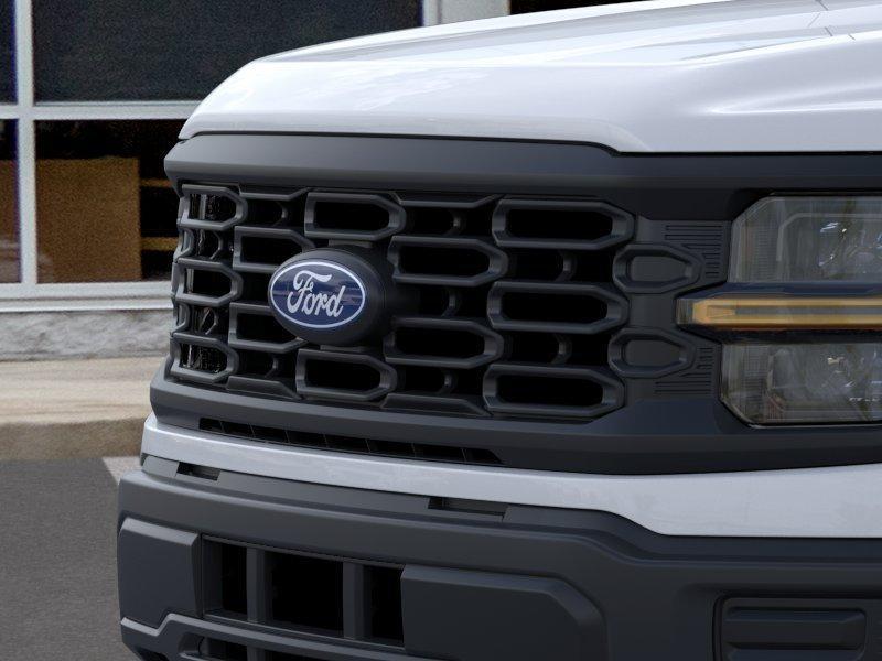 new 2024 Ford F-150 car, priced at $43,575