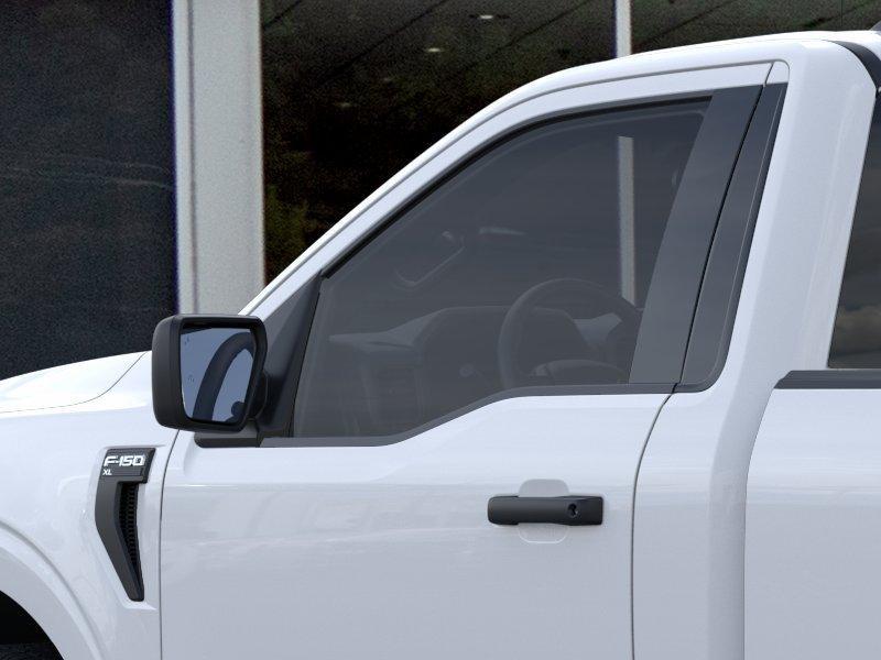 new 2024 Ford F-150 car, priced at $43,575