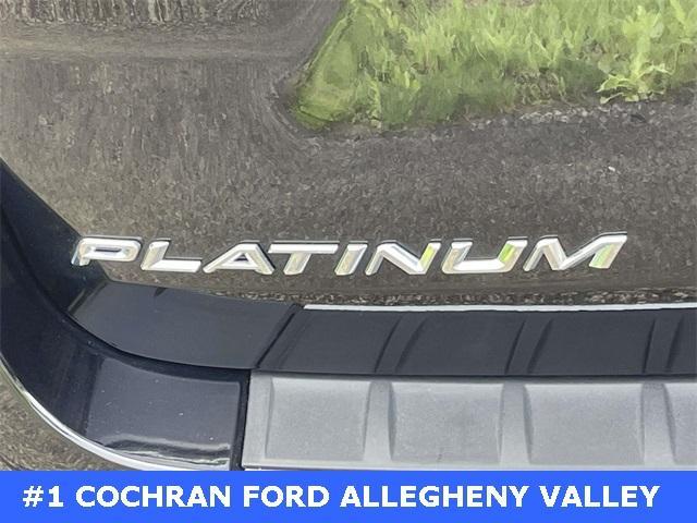 used 2022 Ford Explorer car, priced at $39,293