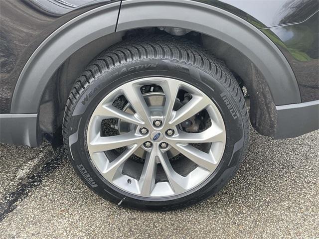 used 2022 Ford Explorer car, priced at $39,293
