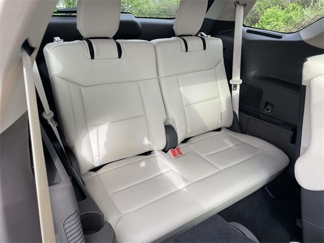 used 2022 Ford Explorer car, priced at $39,293
