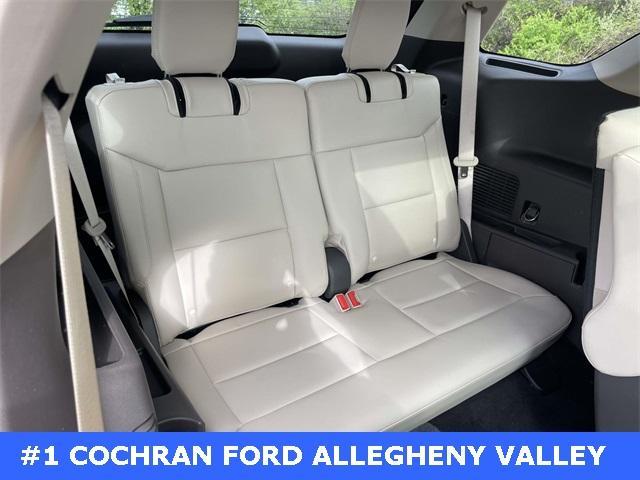 used 2022 Ford Explorer car, priced at $39,293