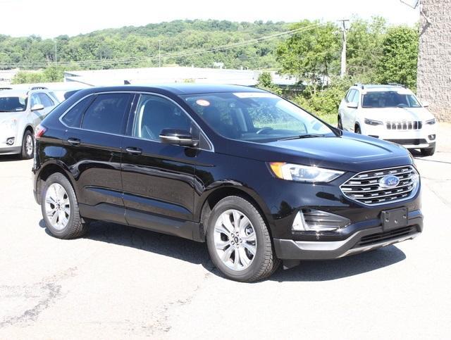 used 2023 Ford Edge car, priced at $32,582