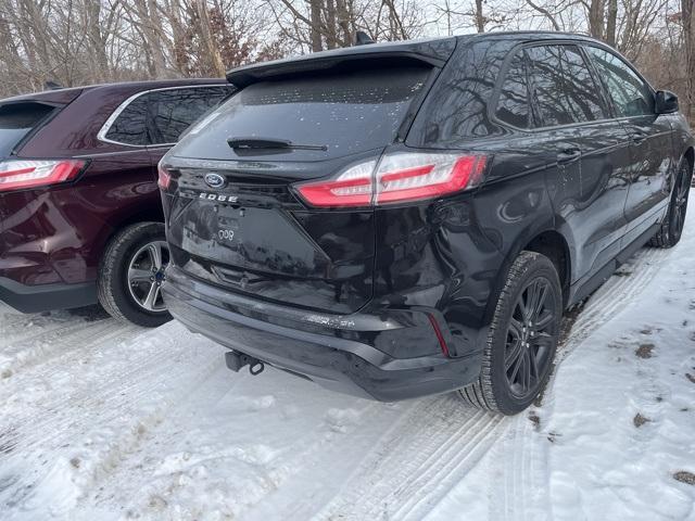 used 2024 Ford Edge car, priced at $36,998