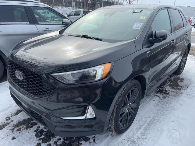 used 2024 Ford Edge car, priced at $36,998