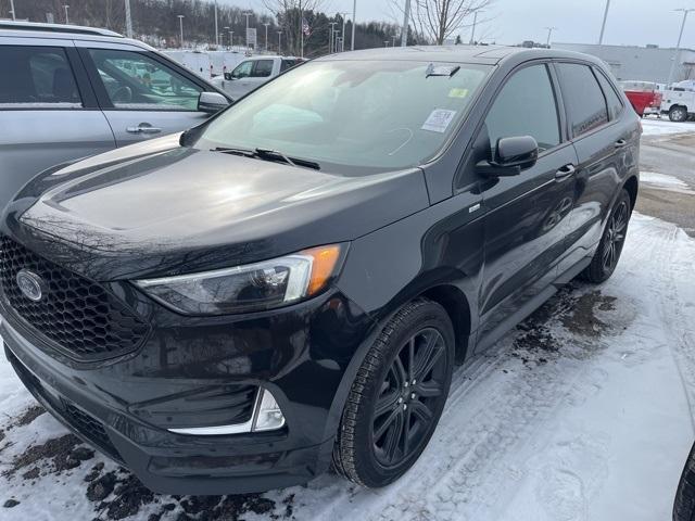 used 2024 Ford Edge car, priced at $36,998