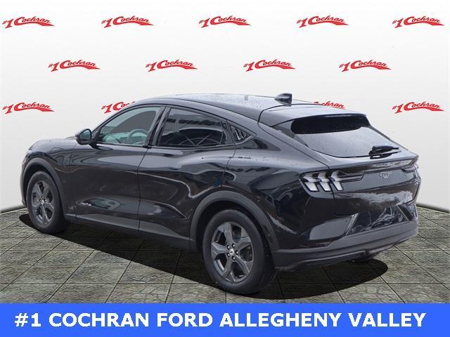 used 2021 Ford Mustang Mach-E car, priced at $24,364