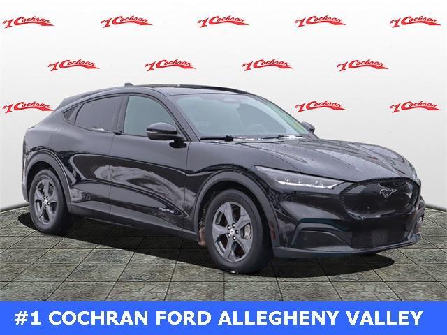 used 2021 Ford Mustang Mach-E car, priced at $24,364