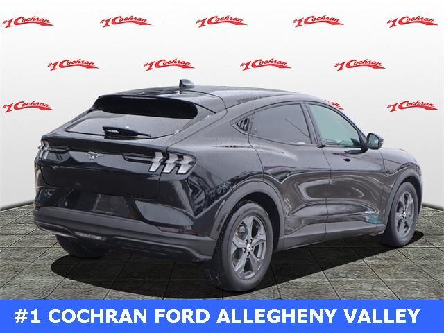 used 2021 Ford Mustang Mach-E car, priced at $24,364