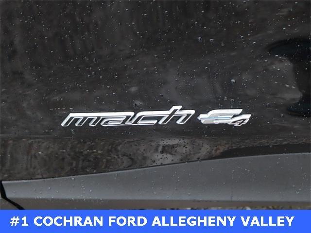 used 2021 Ford Mustang Mach-E car, priced at $24,364