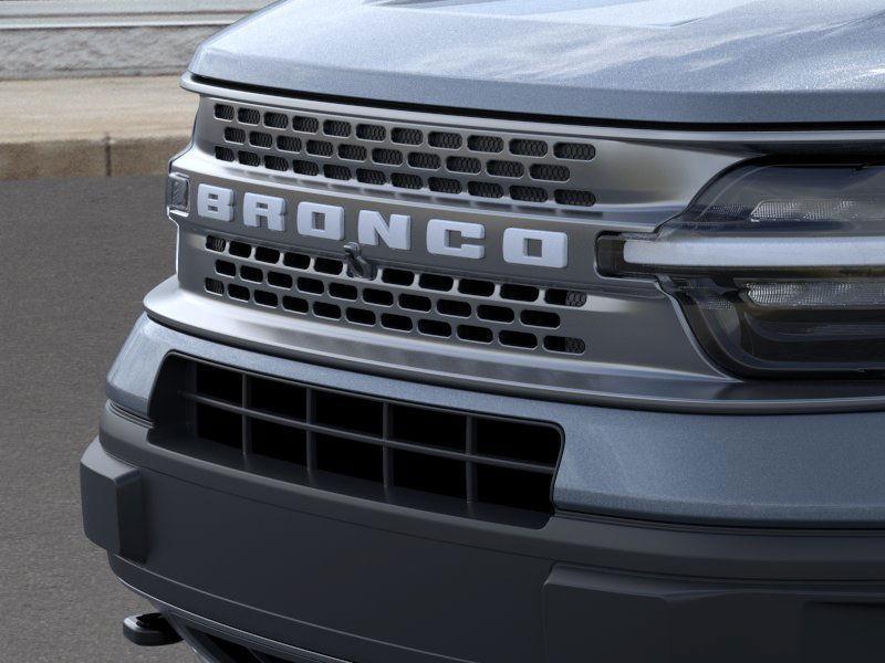 new 2024 Ford Bronco Sport car, priced at $43,603