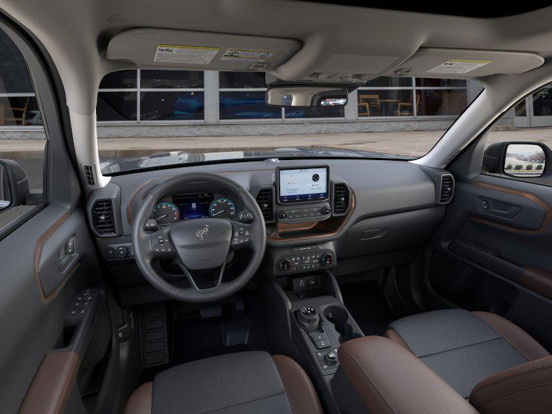 new 2024 Ford Bronco Sport car, priced at $43,603