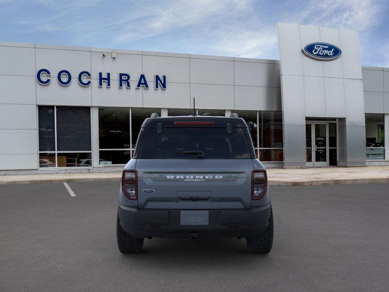 new 2024 Ford Bronco Sport car, priced at $43,603