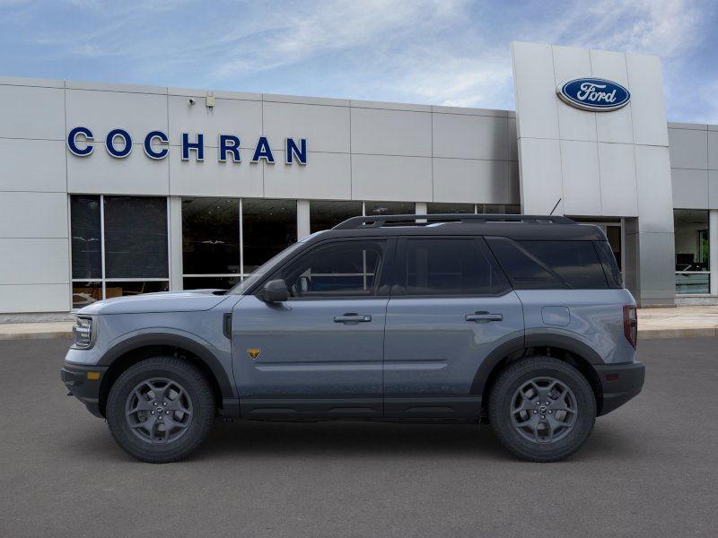 new 2024 Ford Bronco Sport car, priced at $43,603